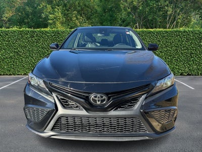 2021 Toyota Camry SE Auto
