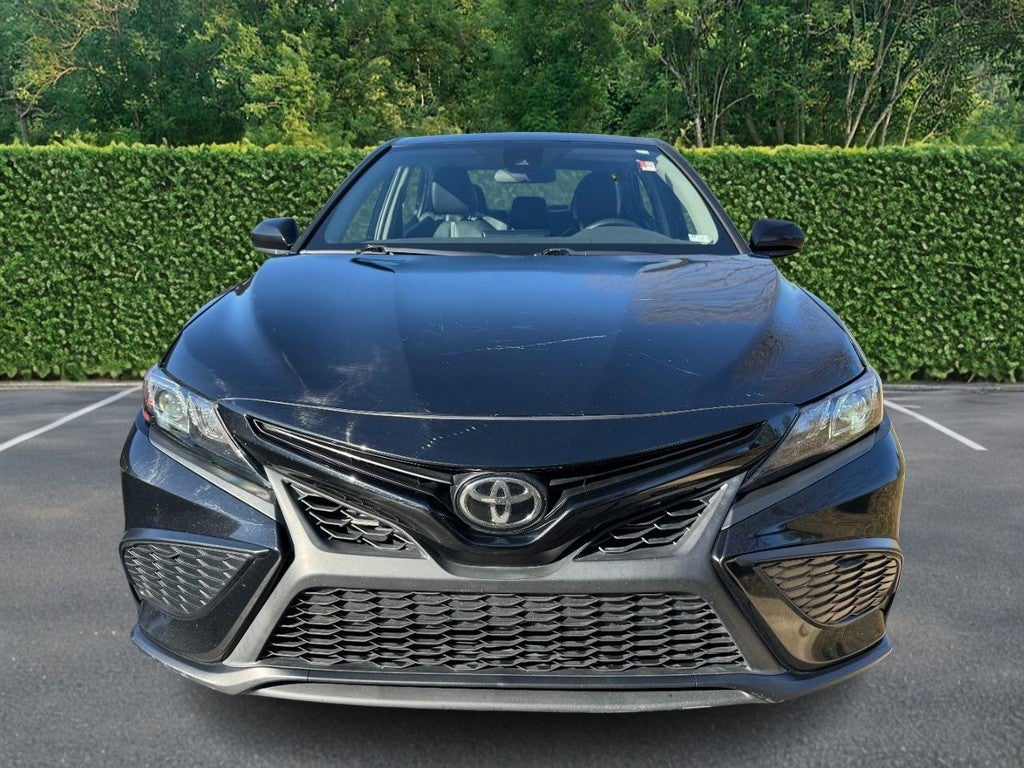 2021 Toyota Camry SE Auto