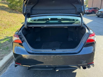 2021 Toyota Camry SE Auto