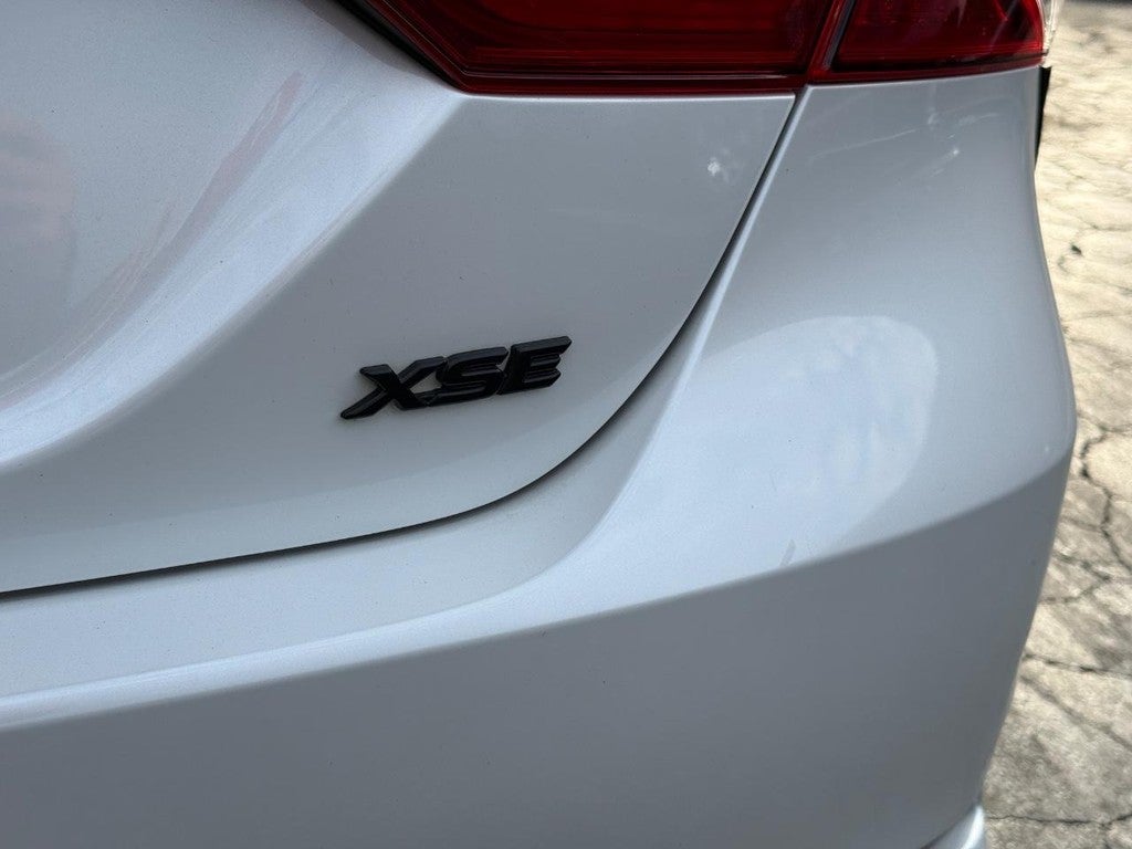 2020 Toyota Camry XSE Auto (Natl)