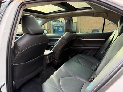 2020 Toyota Camry XSE Auto (Natl)