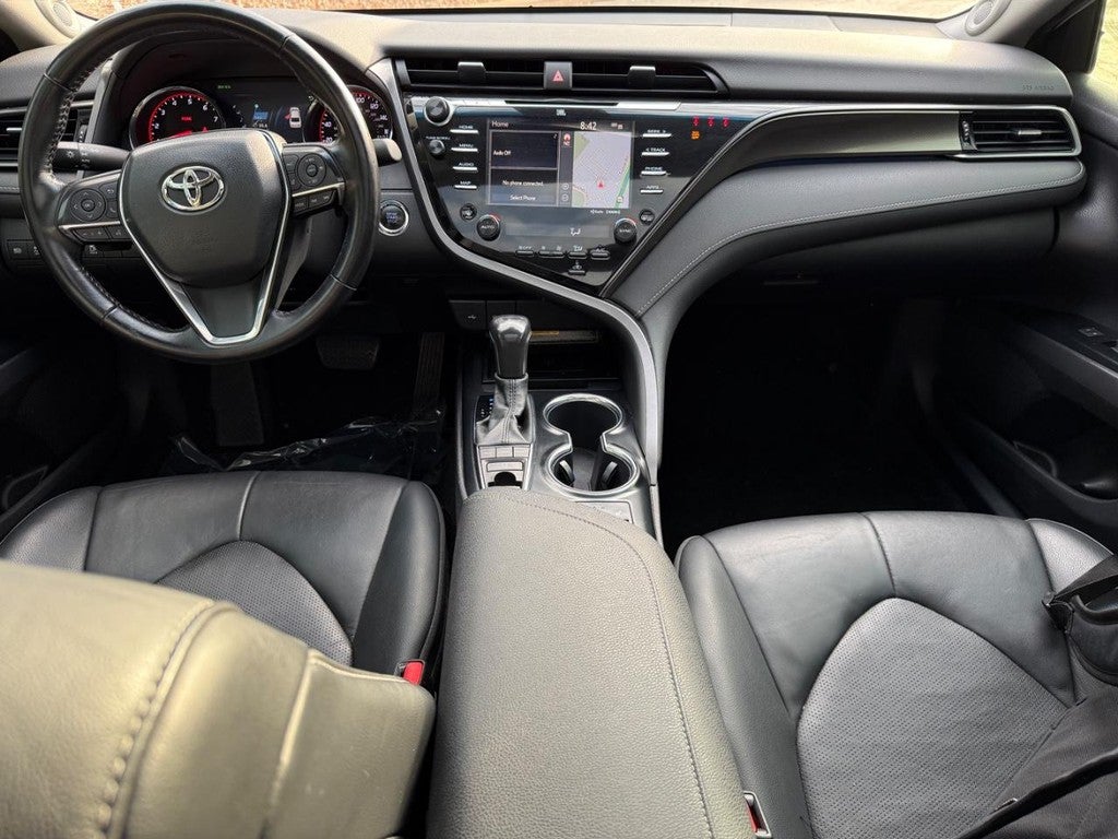 2020 Toyota Camry XSE Auto (Natl)