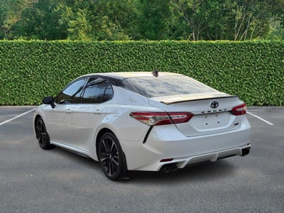 2020 Toyota Camry XSE Auto (Natl)