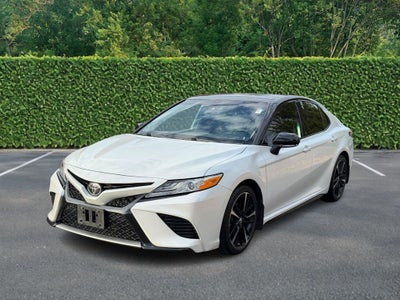 2020 Toyota Camry XSE Auto (Natl)