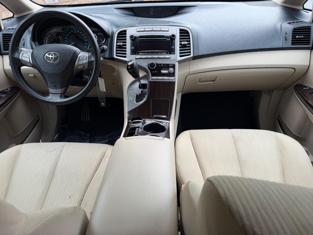 2012 Toyota Venza 4dr Wgn I4 FWD LE (Natl)