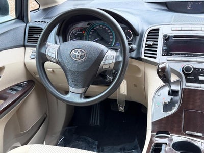 2012 Toyota Venza 4dr Wgn I4 FWD LE (Natl)
