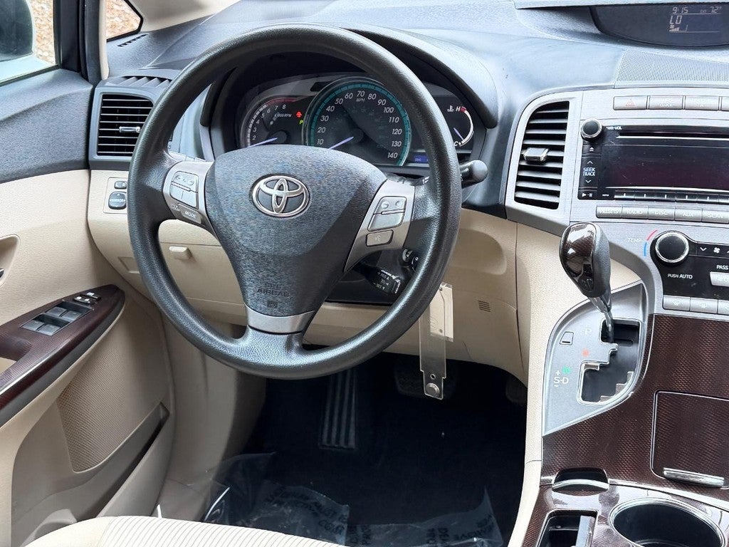 2012 Toyota Venza 4dr Wgn I4 FWD LE (Natl)