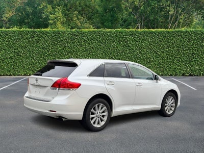 2012 Toyota Venza 4dr Wgn I4 FWD LE (Natl)
