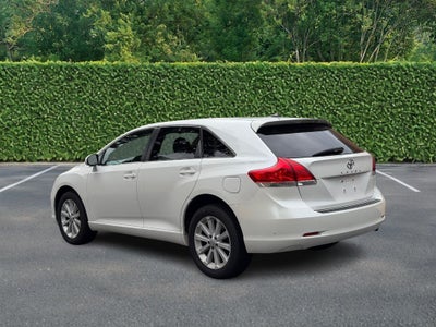 2012 Toyota Venza 4dr Wgn I4 FWD LE (Natl)