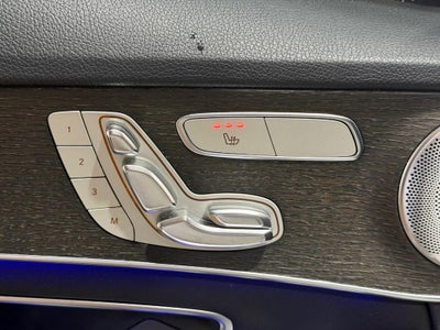 2019 Mercedes-Benz C-Class C 300 4MATIC® Sedan