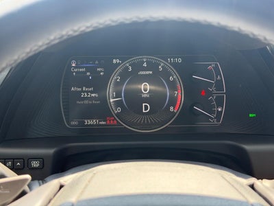 2023 Lexus ES ES 350 FWD