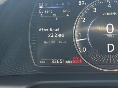 2023 Lexus ES ES 350 FWD