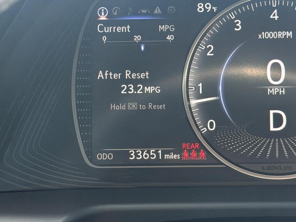 2023 Lexus ES ES 350 FWD
