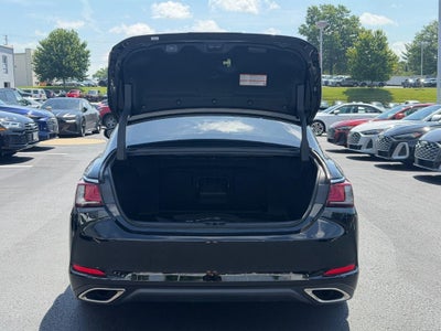 2023 Lexus ES ES 350 FWD