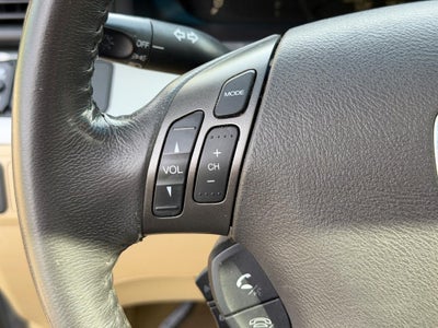 2009 Honda Odyssey 5dr EX-L w/RES & Navi