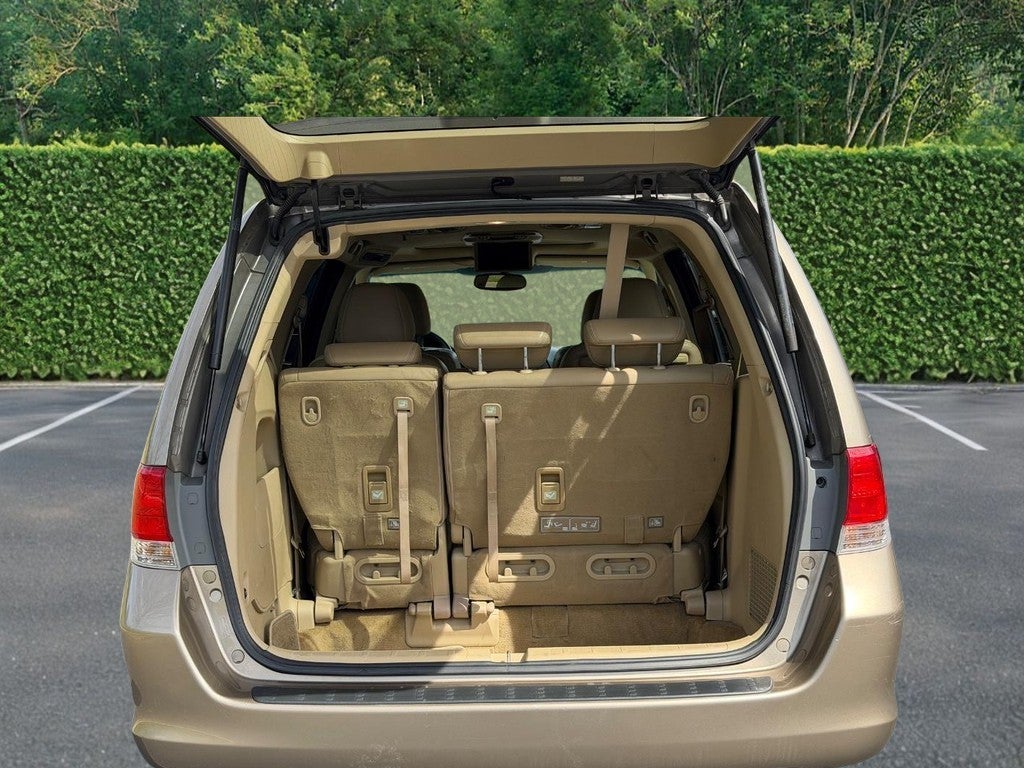 2009 Honda Odyssey 5dr EX-L w/RES & Navi