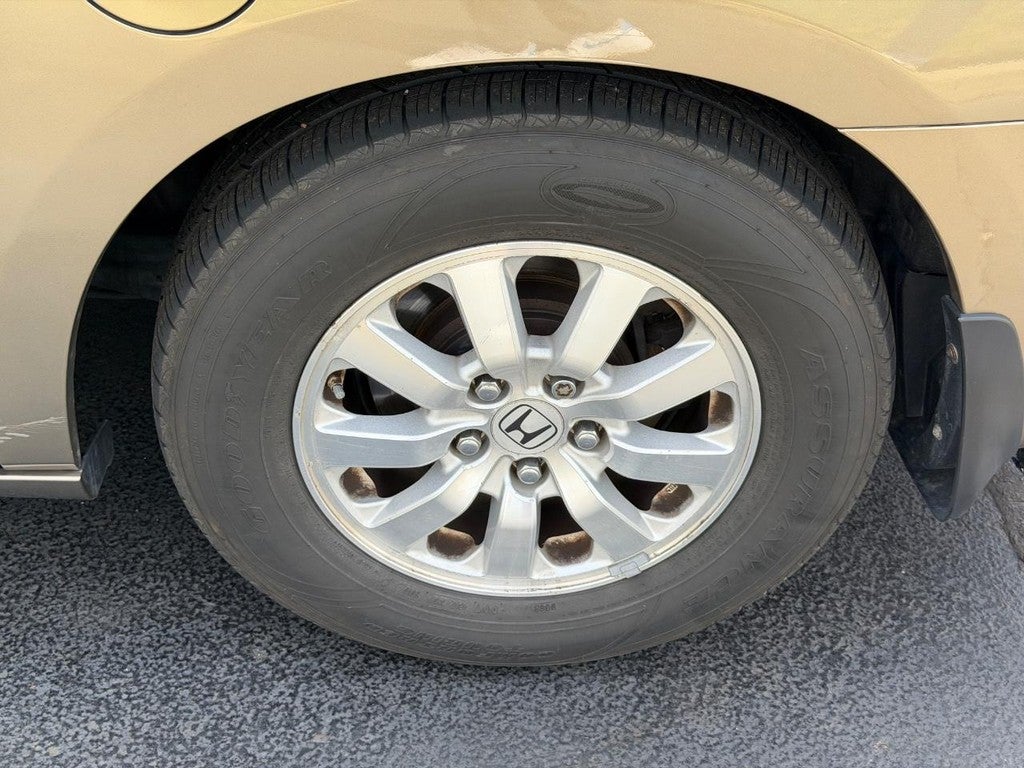 2009 Honda Odyssey 5dr EX-L w/RES & Navi