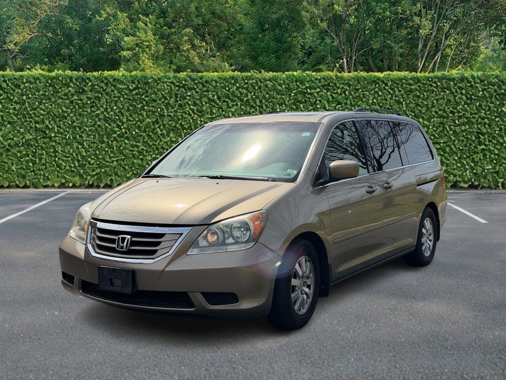 2009 Honda Odyssey 5dr EX-L w/RES & Navi