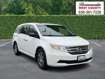 2011 Honda Odyssey EX-L