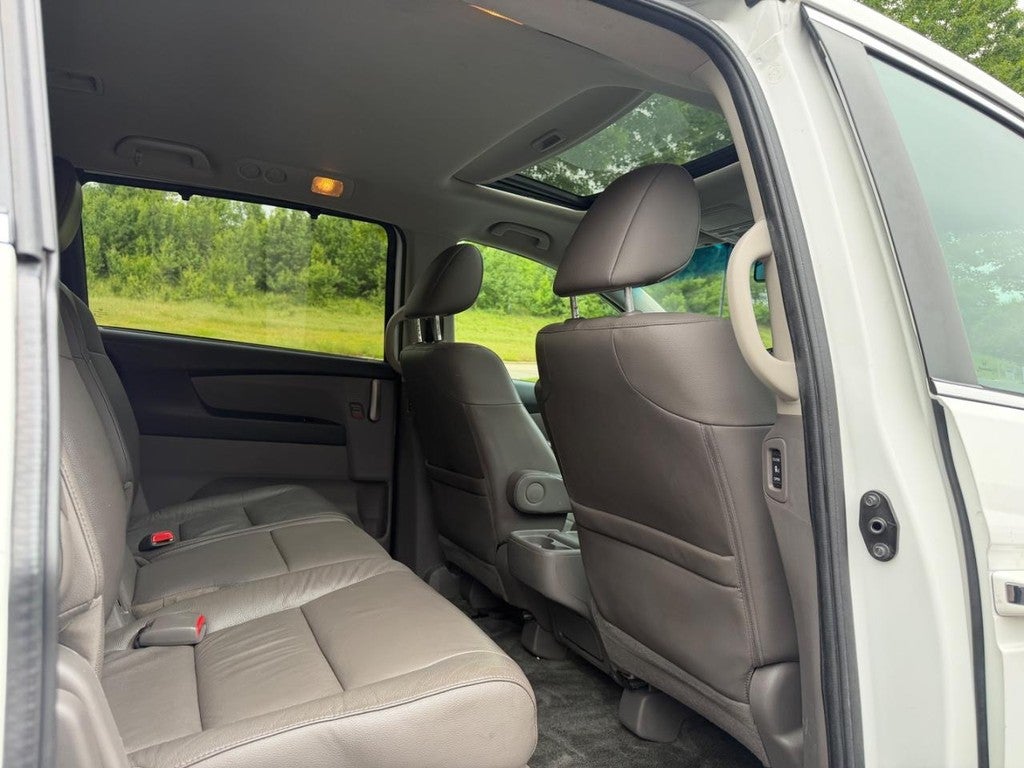 2011 Honda Odyssey 5dr EX-L w/Navi