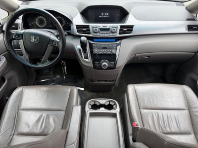 2011 Honda Odyssey 5dr EX-L w/Navi