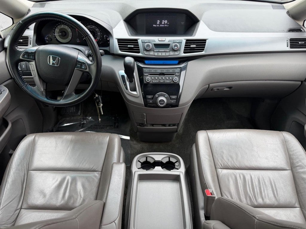 2011 Honda Odyssey 5dr EX-L w/Navi