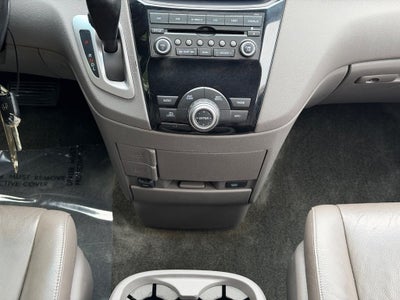 2011 Honda Odyssey 5dr EX-L w/Navi