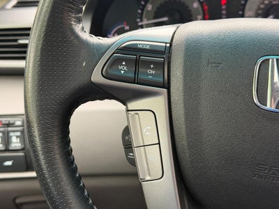 2011 Honda Odyssey 5dr EX-L w/Navi