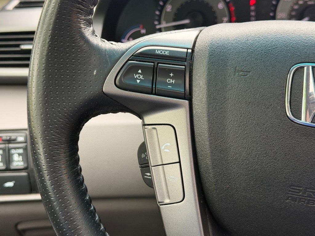 2011 Honda Odyssey 5dr EX-L w/Navi