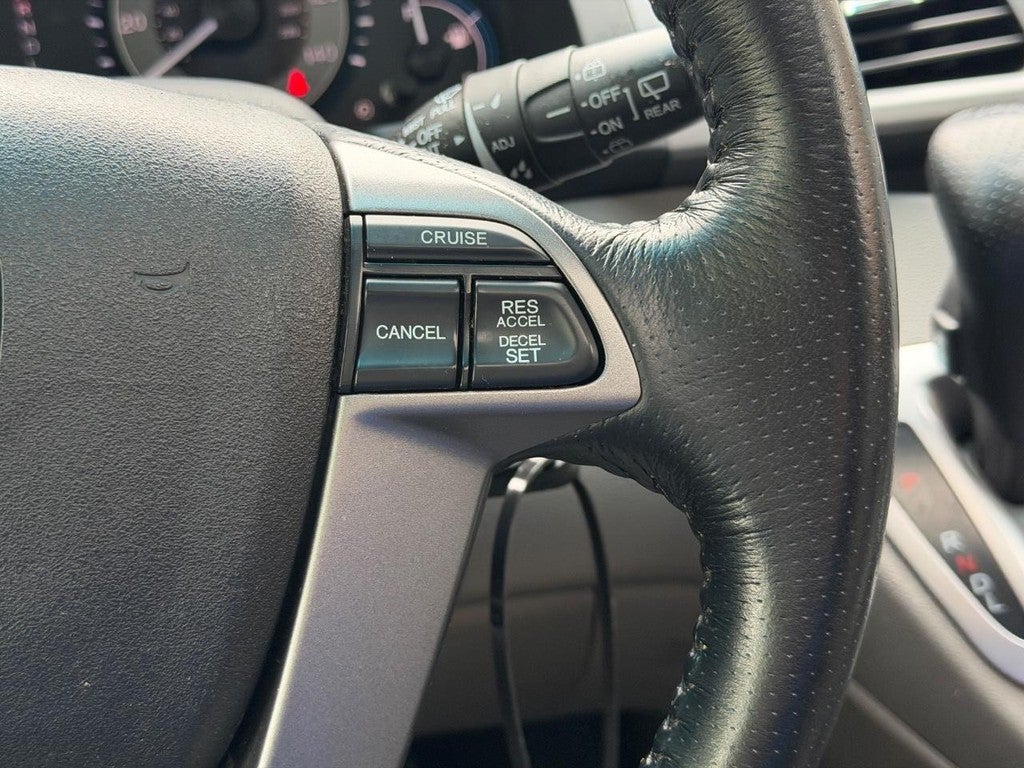 2011 Honda Odyssey 5dr EX-L w/Navi