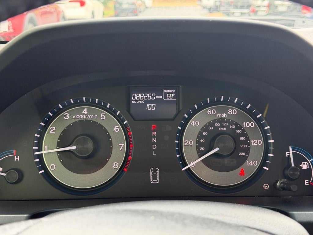 2011 Honda Odyssey 5dr EX-L w/Navi