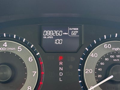 2011 Honda Odyssey 5dr EX-L w/Navi