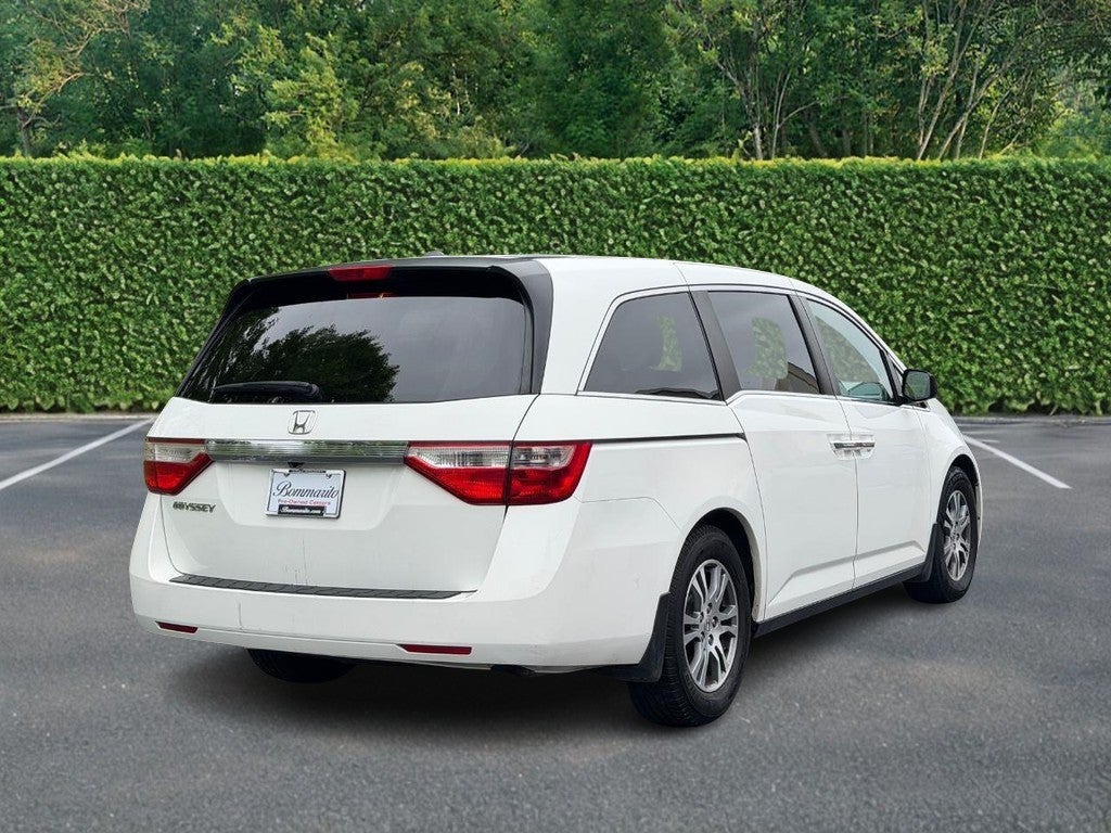 2011 Honda Odyssey 5dr EX-L w/Navi