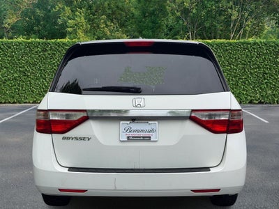 2011 Honda Odyssey 5dr EX-L w/Navi