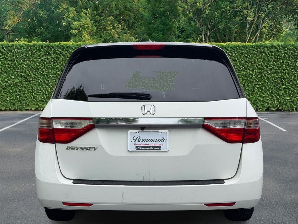2011 Honda Odyssey 5dr EX-L w/Navi