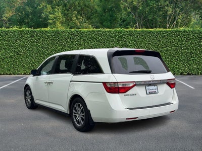 2011 Honda Odyssey 5dr EX-L w/Navi