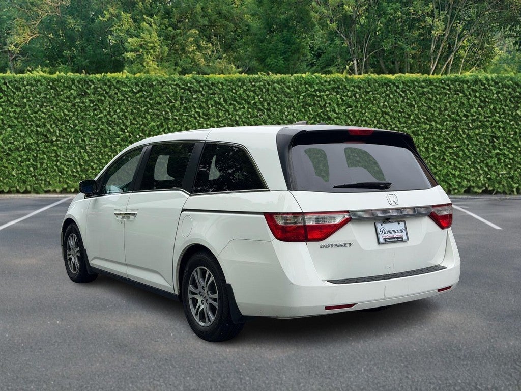 2011 Honda Odyssey 5dr EX-L w/Navi