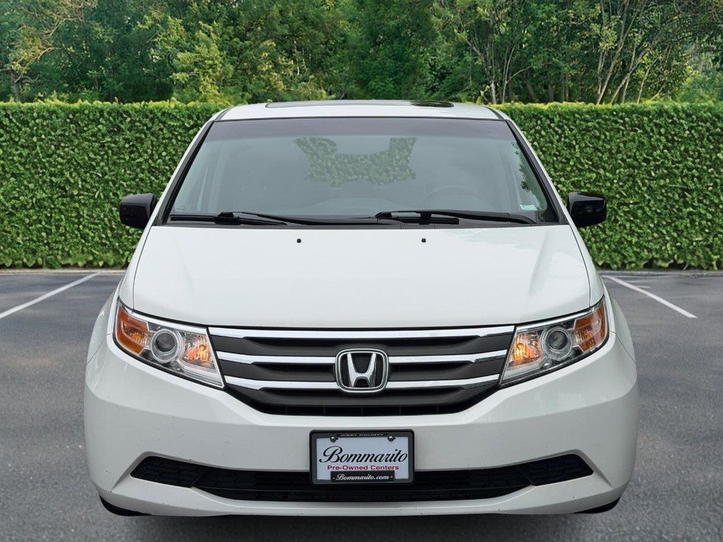 2011 Honda Odyssey 5dr EX-L w/Navi