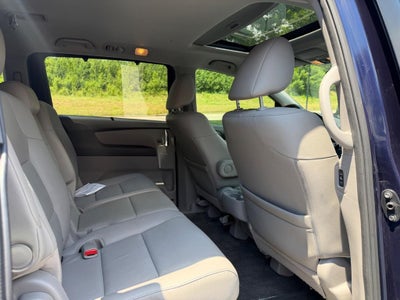 2016 Honda Odyssey 5dr EX-L w/Navi