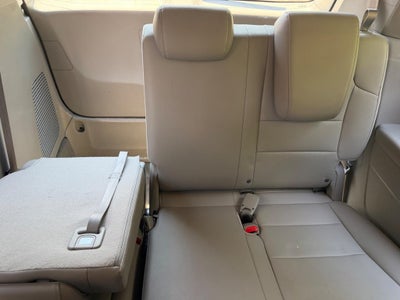 2016 Honda Odyssey 5dr EX-L w/Navi