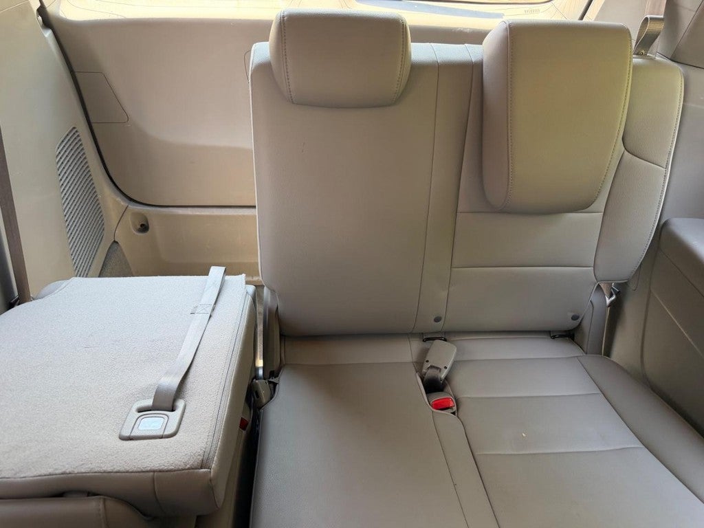 2016 Honda Odyssey 5dr EX-L w/Navi
