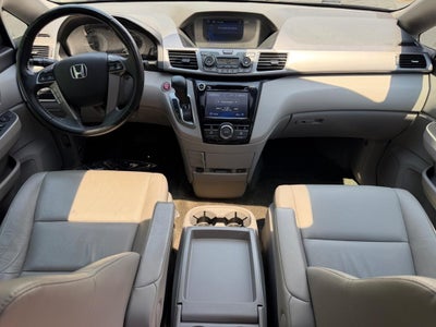 2016 Honda Odyssey 5dr EX-L w/Navi