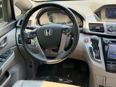 2016 Honda Odyssey 5dr EX-L w/Navi