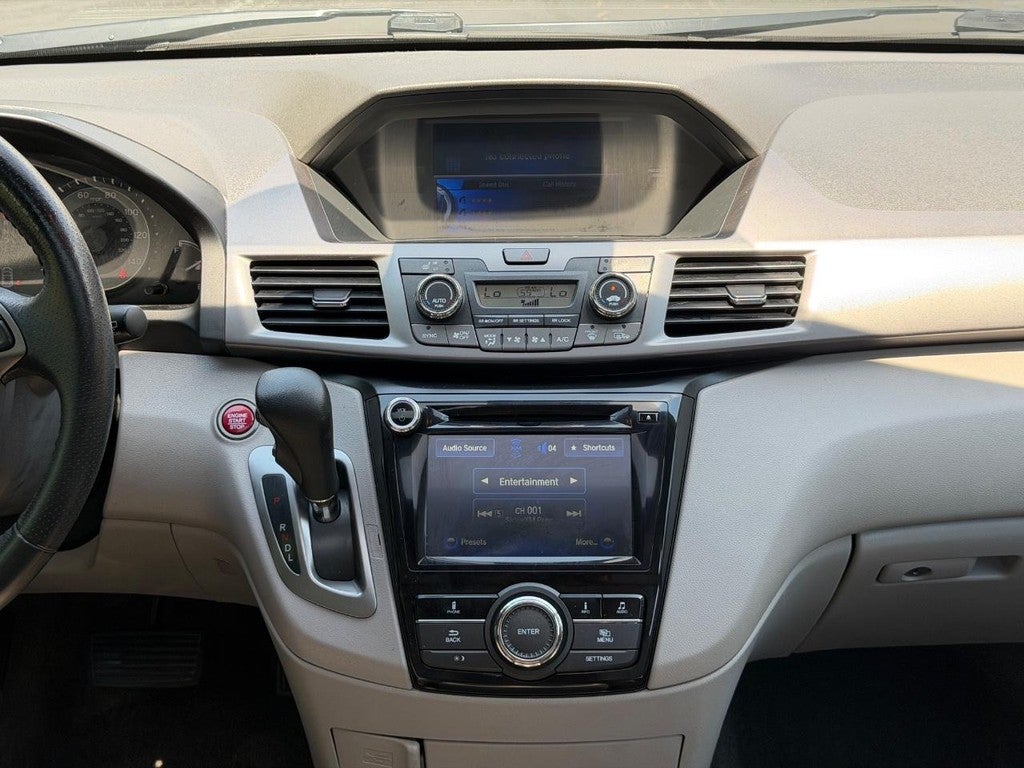 2016 Honda Odyssey 5dr EX-L w/Navi