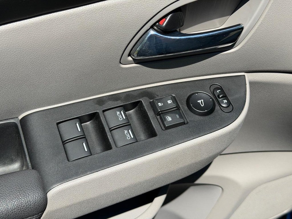 2016 Honda Odyssey 5dr EX-L w/Navi