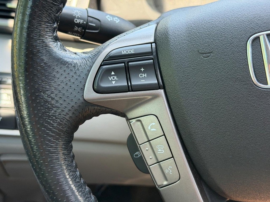 2016 Honda Odyssey 5dr EX-L w/Navi