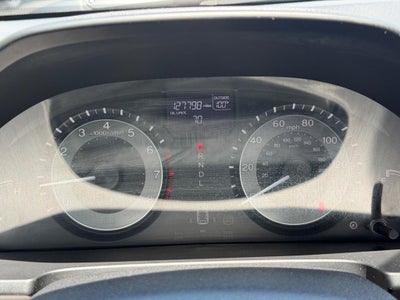 2016 Honda Odyssey 5dr EX-L w/Navi