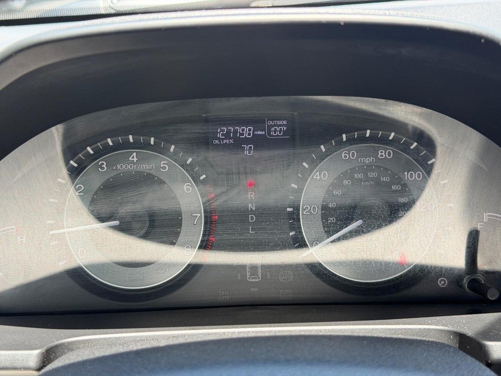 2016 Honda Odyssey 5dr EX-L w/Navi