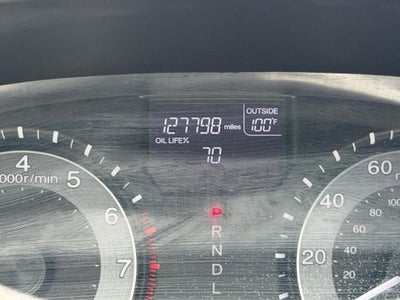 2016 Honda Odyssey 5dr EX-L w/Navi