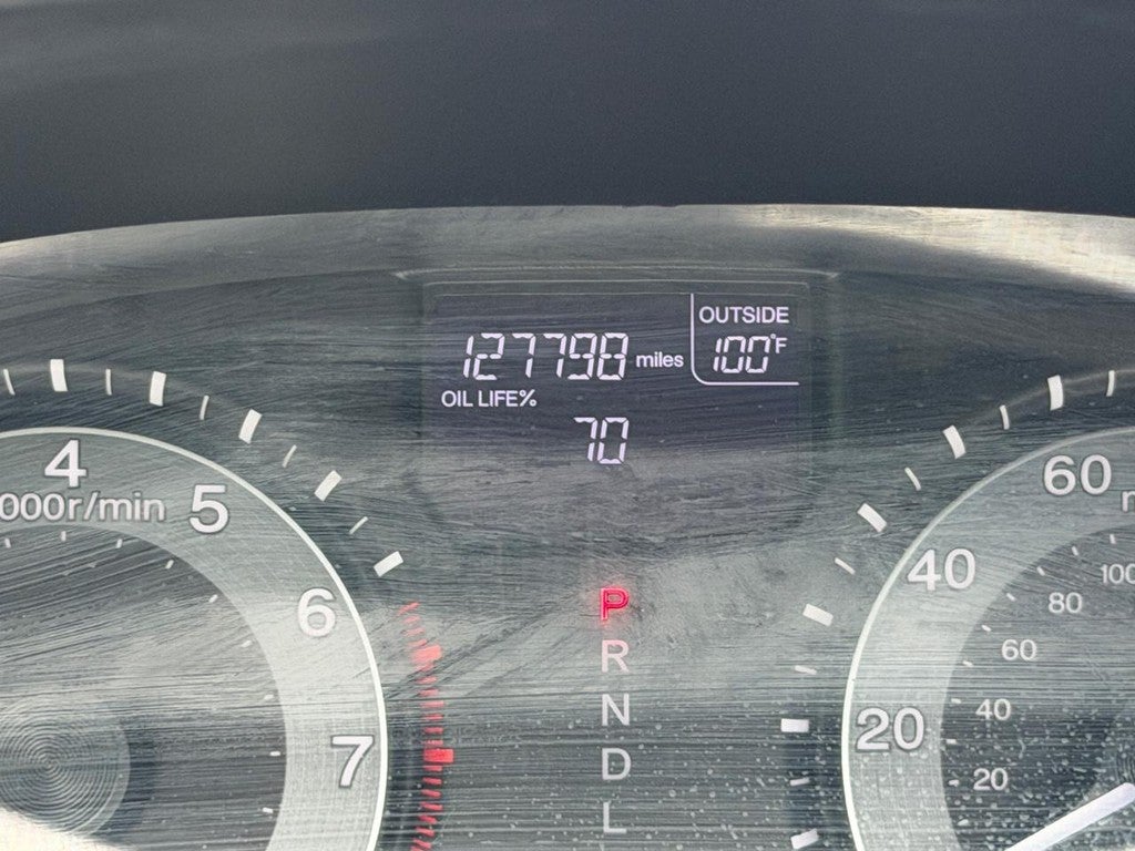 2016 Honda Odyssey 5dr EX-L w/Navi